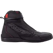 Rst Frontier Laarzen Zwart Rood Maat 44