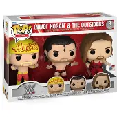 Funko POP! Pop! WWE NWO Hogan & The Outsiders 3-Pack