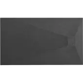 REA Douchebak Magnum Black 120x80