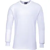 Portwest B123 T-shirt Thermisch Lange Mouw Verwarmd | Maat: S