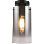 Freelight Plafondlamp Ventotto, dimbaar, Woon-/ Eetkamer, Glas, Modern, plafondlamp