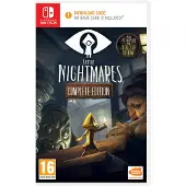 NSW Little Nightmares - Complete Edition (Code in a Box)