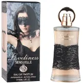 Real Time Eau de Parfum Loveliness Sensuelle