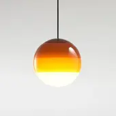 Marset Dipping Light Hanglamp Ø30 | Amber
