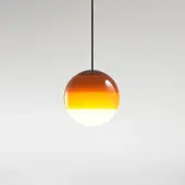 Marset Dipping Light Hanglamp Ø13 | Amber