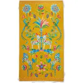 Pip studio Curio Beach Yellow 100x180