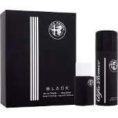 Alfa Romeo Black Gift Set