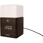 Karlsson wekker frosted light led -