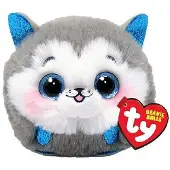 TY teeny puffies slush husky, 10cm