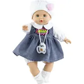 Paola Reina Pop Sonia (hello) zonder mechanisme (36cm)