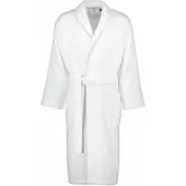 Villeroy & Boch Badjas Men Schalkragen Brilliant White-54 / 56