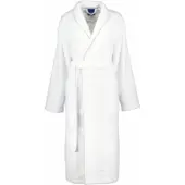 Villeroy & Boch Badjas Women Schalkragen Brilliant White-40 / 42