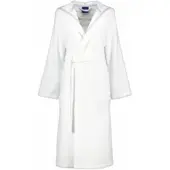 Villeroy & Boch Badjas Women Capuchon Brilliant White-44 / 46