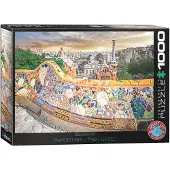 Eurographics Barcelona Park Gnell (1000)