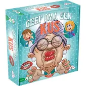 Identity Games Geef Oma Een Kus - Kinderspel