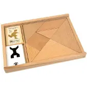 Andreu Toys ANDREU - Tangram