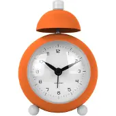 Karlsson Wekker Chaplin Iron Matt Bright Orange