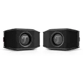 Teufel ROCKSTER GO 2 Stereo-Set Bluetooth Night black