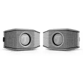 Teufel ROCKSTER GO 2 Stereo-Set Bluetooth Gray & Black