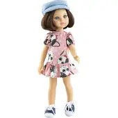 Paola Reina Pop Paola Reina Gabriela 32 cm