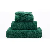 Abyss & Habidecor Douchelaken Super Pile British Green (70 x 140 cm)