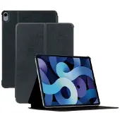 Mobilis Origine (10.9 inch) Folio (IPad Air 4e generatie 2020), Tablethoes, Zwart