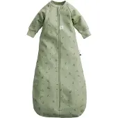 ErgoPouch Jersey Slaapzak met mouwen - 1,0 Tog - Slaapzak baby - Slaapzakken - Slaapzak Kind - Slaapzak 80 cm - Willow