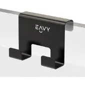 EAVY Douchehaak RVS - Universele Douchecabine Haak - Douchewand Haak - Douchehanger