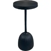 Oist Design Vita S Side Table - Aluminium Black - 25 x 25 x 53 cm