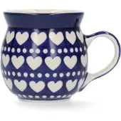 Bunzlau Castle Boerenmok Blue Valentine (240 ml)