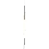 Marset Ambrosia V 3 Plug-in Hanglamp Black | H 175 | 2200 K