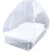 Deconet Klamboetent Pop Up II White 200 x 180 x 150 cm