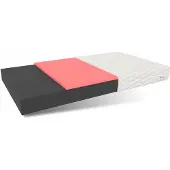 FDM OASIS Matras 120x200 cm - Koudschuim Matrassen Tweepersoons - Hoogte 16 cm H3 en H4 - Dubbelzijdig - 7 zones - Afritsbaar hoes wasbaar - Öko-Tex gecertificeerd - Antiallergisch en Ademende