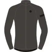 Agu Thermo Fietsshirt Lange Mouwen Essential Heren - - M