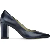 Noë Shoes Nirma Pump Cobalt
