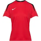 Nike Functioneel shirt rood / zwart / wit