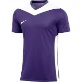 Nike Park Derby IV Voetbalshirt Kids Paars Wit