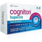 Cogniton Huperzia 60 St Capsules
