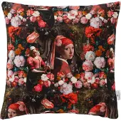 Cottonbaby sierkussenhoes - Vermeer - 40x40 cm