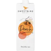 Sweetbird Smoothie Peach, 1 l