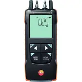 Testo 512-2 Gasdrukmeter Luchtdruk 0 - 2000 hPa Met datalogger