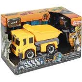 Toi-Toys Toi Toys Roboforces Veranderrobot Kiepwagen