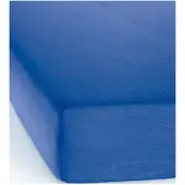 Soco Hoeslaken - jersey - 90x190/200 cm - Marine