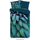Pure dekbedovertrek Heather veren - microvezel - 140x220