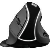 Sandberg Draadloze Verticale Muis Pro