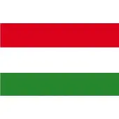 Talamex Hongaarse vlag