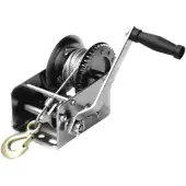 Lalizas Trailler Winch Anchor Winch Zilver 815 kg