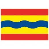 Talamex Overijsselse vlag