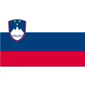 Talamex Sloveense vlag