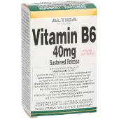 Altisa Vitamine B6 90 St Tabletten